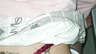 Ladyboy Is Looking for Me to Bang Her Hard and Make Her Scream with Enjoyment