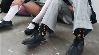 The beauties in 3rd grade are the almost all promiscuous in the school