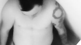 kent casey plays with his cunt while waiting on ccv part 1