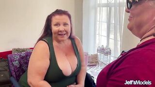 BTS Teaser - Lady Lynn Desires Her Corpulent Cunt Screwed - Coming 03-13-2026