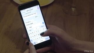 My BEST FANTASY comes True! Call Boy FASTENED ME UP and Fucked Incredibly Hard. SPREAD EAGLE - Otta Koi