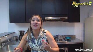 TuVenganza - Ana Mesa Corpulent Latin Playgirl Colombiana Cheats on her Loser Boyfriend - MAMACITAZ