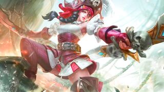 Mobile Legends Hawt Comics