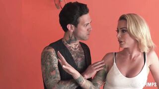 Mother I'd Like To Bang isabelle deltore cuckolds beta hubby hard