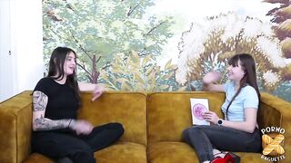 Bunny, an exceptional brunette, loves hard cock