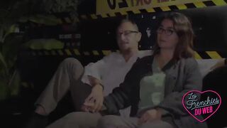 Ruby, the queen of sex, treats herself to a big shlong