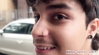 CUM FUCKING this cute young lad