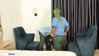 He Fuck Me So Hard to Aid Me