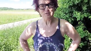 Deepthroat and ejaculation right into the mouth