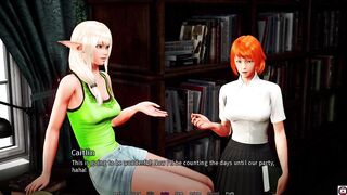 A HOUSE IN THE RIFT - (PT 75) NC