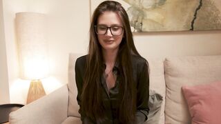 Her husband doesn't satisfy her in daybed, but I'm a different story