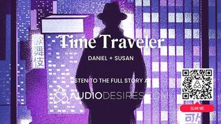 ASMR Audio Porn: Time Traveler Stranger Fucks YOU in a Public Spa – Immodest Talk & Risky Sex – Erotic Audio Roleplay for Women