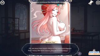 Ep4: Doshen Inspection in the Imperial Harem - Harem Fantasy