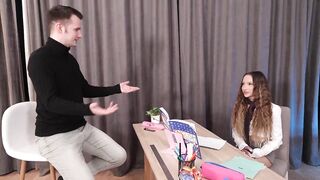 An English Teacher. How I Crave One! but It's a Secret