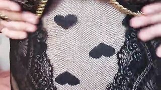 French MILF Gives Herself an Orgasm