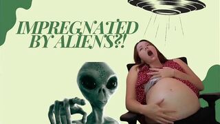 An Alien Got Me Preggy
