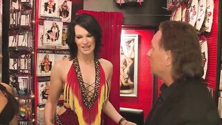 Slutty Golden-haired & Busty Brunette Wrecked in FFM Assfuck Threesome