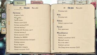 Innocent Witches Herminone Granger [part 01] Animation Collection, Sinless Witches Download