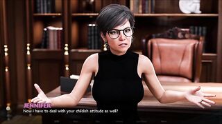 Timestamps: Lost Love 38 - Slavemaster College Dean Desires My White Dong