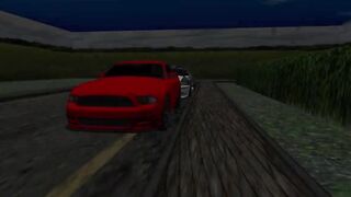 Kayla In Big Trouble For Speeding