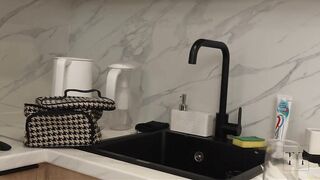 A Moist 3-some After A Enjoyment Night Will Be A Fun. 4K HD Tim Team