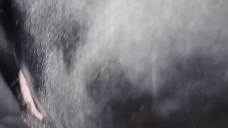 Public Screwing with Huge Cumshot