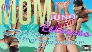 StepMom Juno Releases Herself from the Slavery of Stepson (preview)