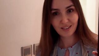 A New MILF Stepmom Seduces Her Sailor Stepson After a Year at Sea.