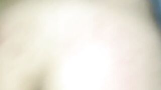 Belu likes bang with her eyes covered????