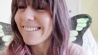 An blameless Fairy who Doesn't yet Know What Sex is