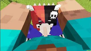 Admirable-looking gal dressed as a cow wishes me to milk her and give her my milk