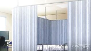 Biggest spunk fountain - Comics [Uncensored] [Subtitle]