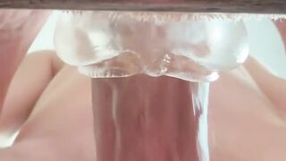 Fucking Riley Reid Quickshot in both holes