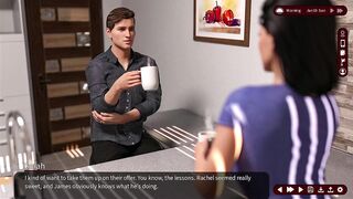 Whispers of Crave - Faithfull Path 8 We Went to the Gym and It Felt Excellent