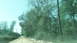 MEETING HIS ADMIRABLE BOOTY WIFE ON FILTH ROAD! PART 1