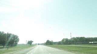 500 MILE TOUR TO HOTEL TO MEET SUPER HOT BABE!!!