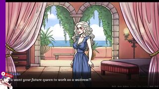 GAME OF WHORES. Slut game.