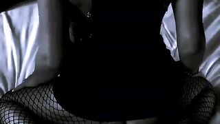 Yeah, my wench asks for a cock in her ass