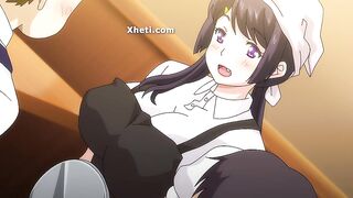 Manga Comics, Animation porn