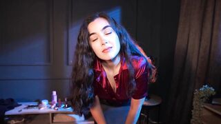 Hot wife arrives late to work after wanting to have sex before leaving - Judith Cox