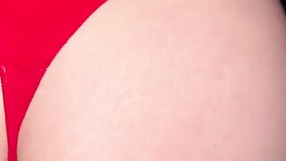 We couldn't await and had to fuck in the car outdoors!