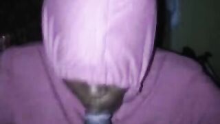 Ebony BBW soul sucker KEEP SUCKING