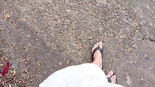 Male passenger touches female Uber driver! This chap pulls his shlong out of his pants and masturbates until this stud ejaculates all over her!