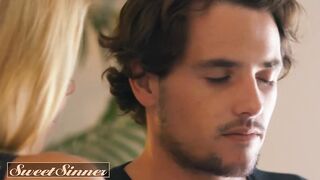 ADULTMOBILE - PLEASANT SINNER - Marley Brinx, Marcus London - Cheating in Style! Scene 3