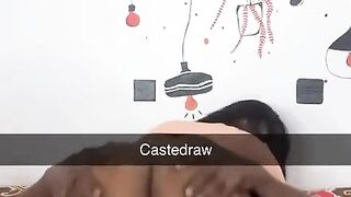 Riding my biggest jock in the office