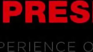 BLACKEDRAW Sexy Golden-haired BFFs Sky Wonderland And Melody Marks Get Dicked Down Hard In Mad 3-some