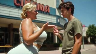 999 attempts to produce porn with AI (REAL) I ALMOST GOT IT It was a close call. AI is creative.