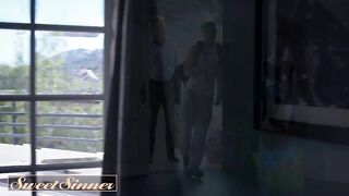 ADULTMOBILE - LOVELY SINNER - Katie Morgan, Steven St. Croix - Second Chances Scene 2