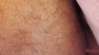 Analinctus, fingering, ramrod masturbation, loud moaning