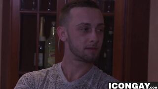 Billie Ramos shows straight stud Vadim the thrills of homo sex